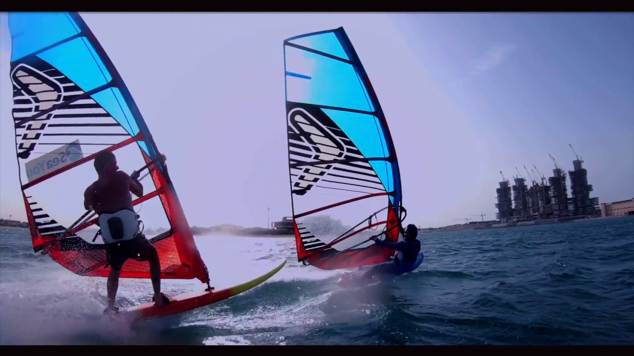 SeaYou / Windsurf Palm Jumeirah