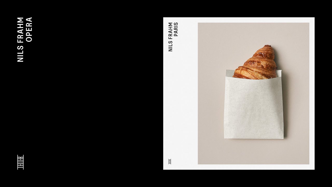 Nils Frahm - Opera (Paris) (Official Audio)