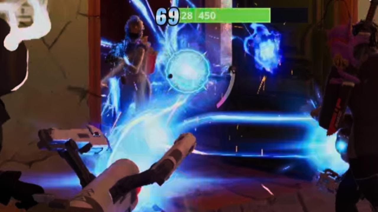 Duo Action und South Park Aufgaben machen  Fortnite
