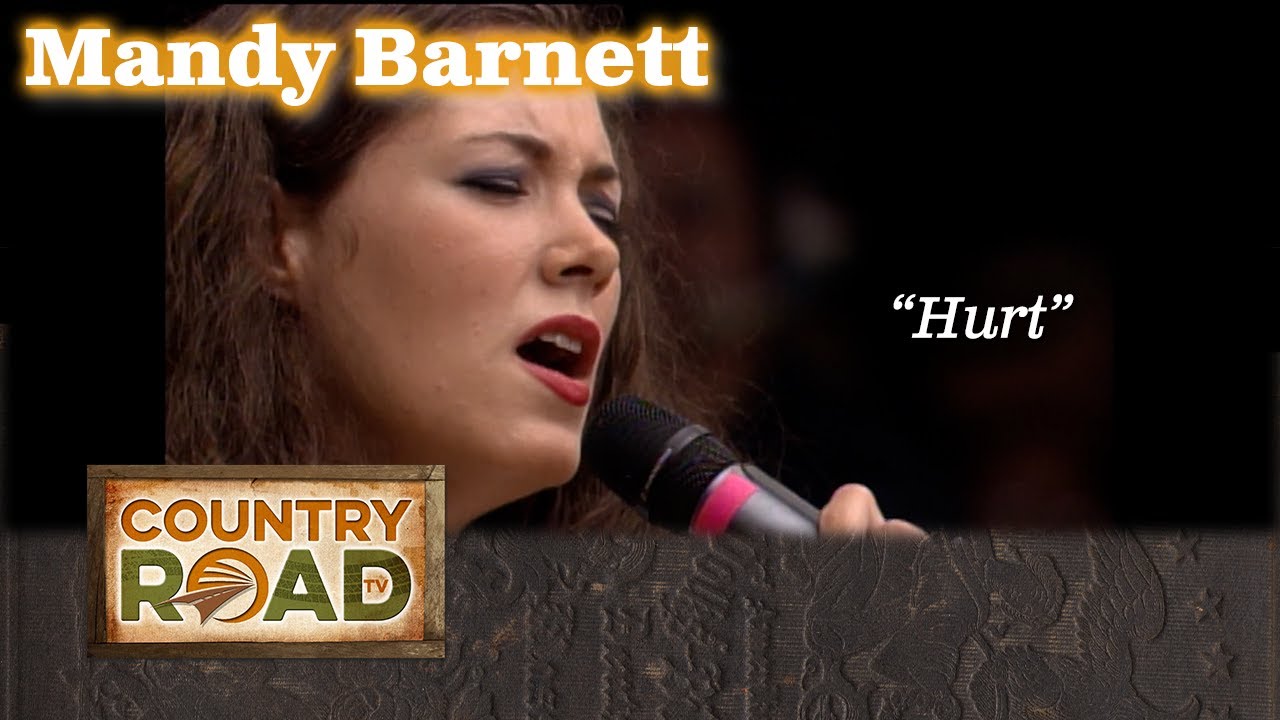 Mandy Barnett sings HURT