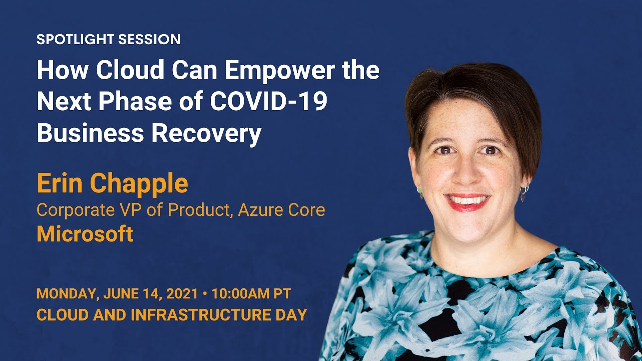 How Cloud Can Empower the Next Phase of COVID-19 Business Recovery