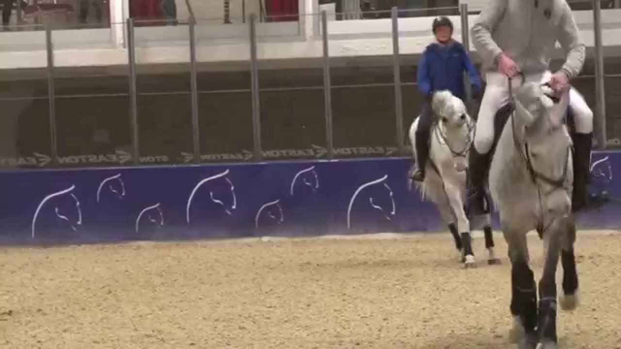 Emma Emanuelsson pratar framridning