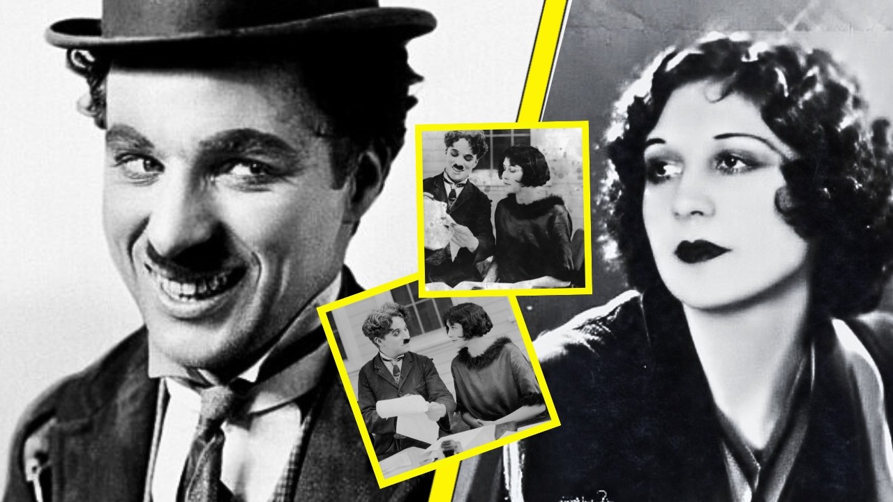 The Real Story of How Charlie Chaplin Destroyed Lita Grey’s Career