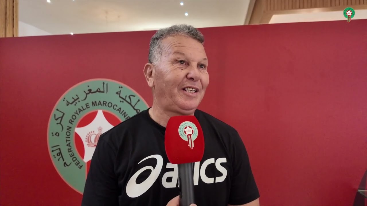 الجامعة الملكية المغربية لكرة القدم تحتفي بلاعبي المنطقة الشرقية الدوليين السابقين