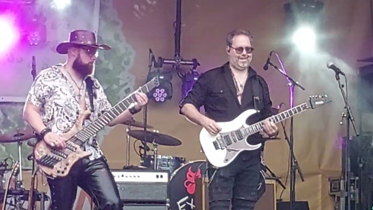 DEEP WHITE - ( tribute Deep Purple + Whitesnake) - CHILD IN TIME  13/08/2025 Roosendaal 