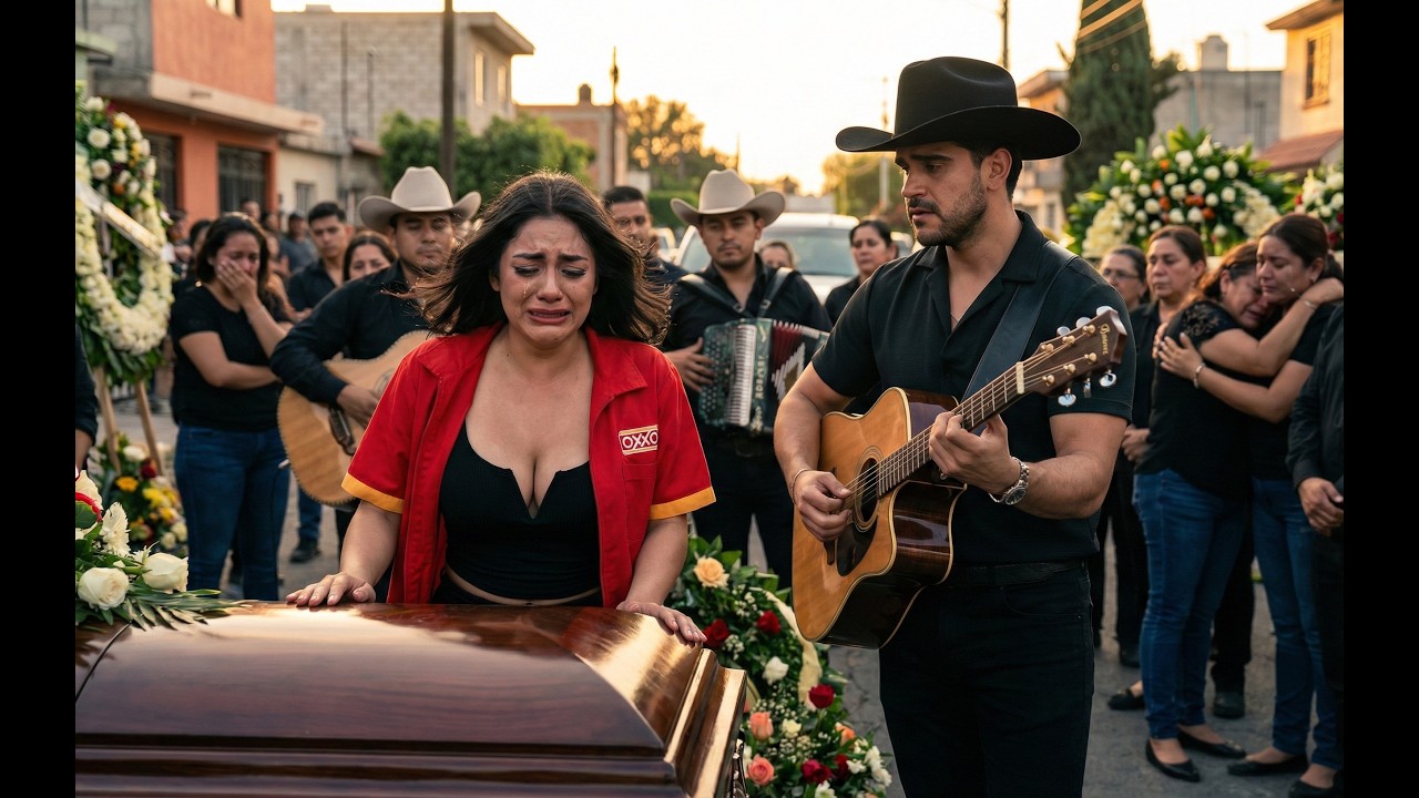 Hombre con 20 días de vida se despide con este corrido de su hermosa hermana y madre