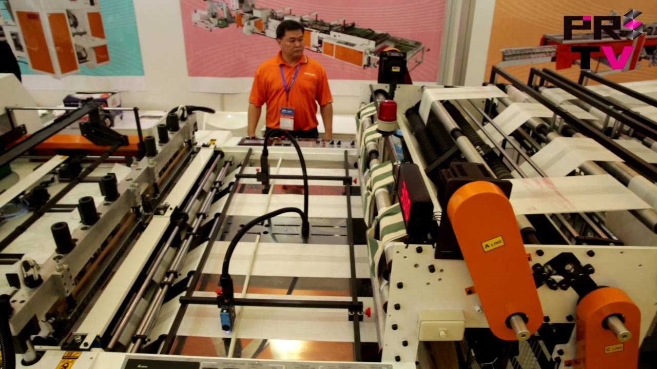 Hyplas Machinery at Chinaplas 2016