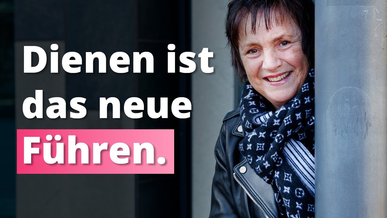Wie sich ein Unternehmen verändert, wenn sich die Unternehmerin selbst verändert