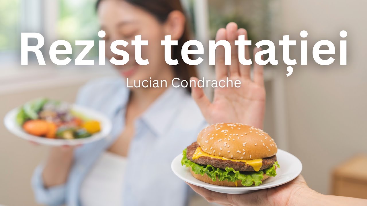 Rezist tentației - Lucian Condrache - AZSMR Cluj