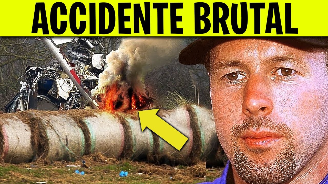 😱 Los ESPELUZNANTES Últimos Minutos de Colin McRae