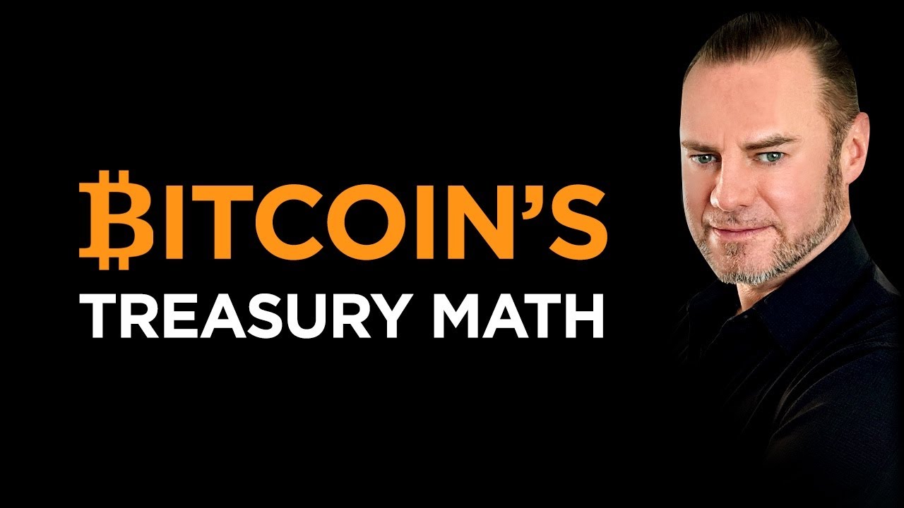 🌟 Bitcoin Treasury Math: Transforming Balance Sheets 📈 $MSTR