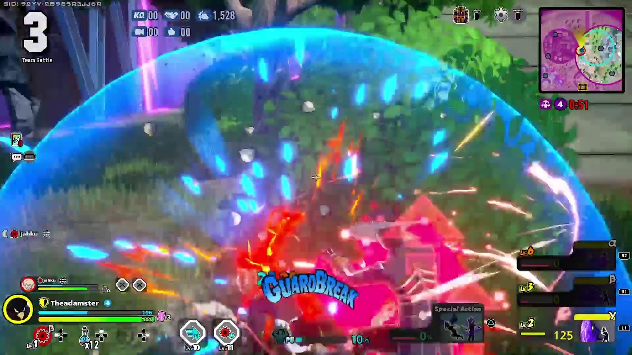 ULTRA RANKED GRIND USING TOKOYAME!!!