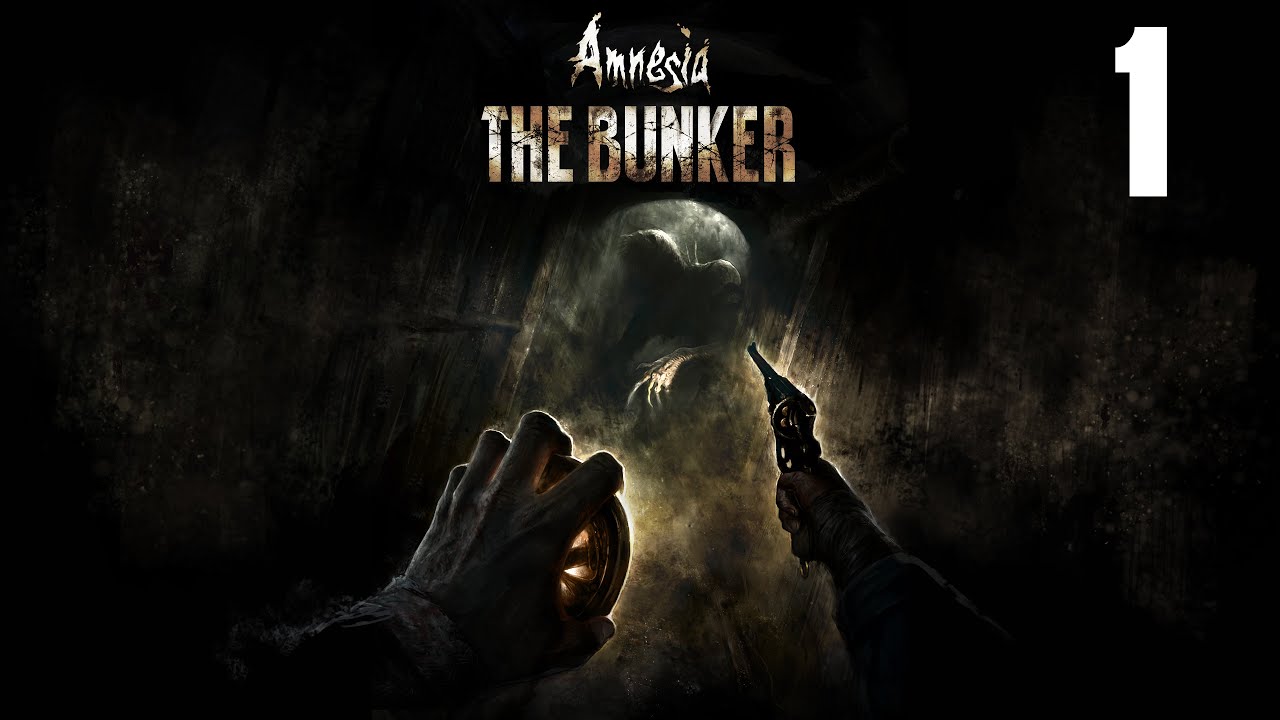 Itt az új Amnesia! 😬| Amnesia: The Bunker (PC) #1
