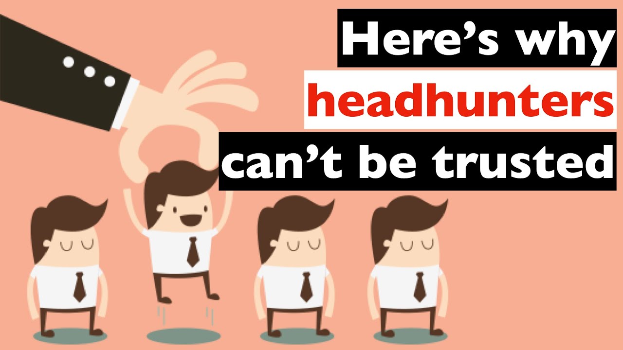 The Brutal Truth about Headhunters