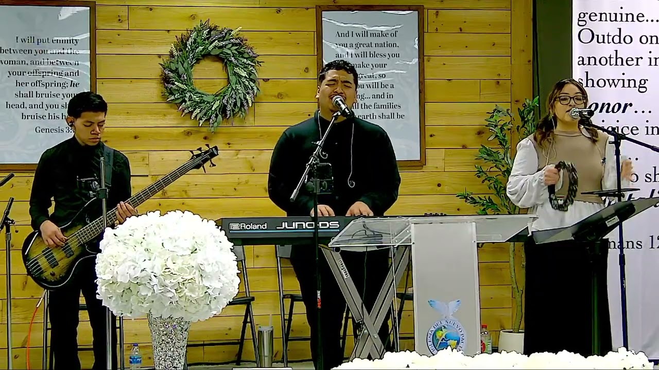 Alabanza a Dios.   2026 02 05