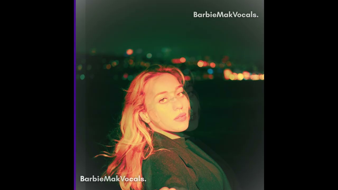 FALLING - Barbie Mak - A Major - BPM 132  | EDM, DEEP HOUSE