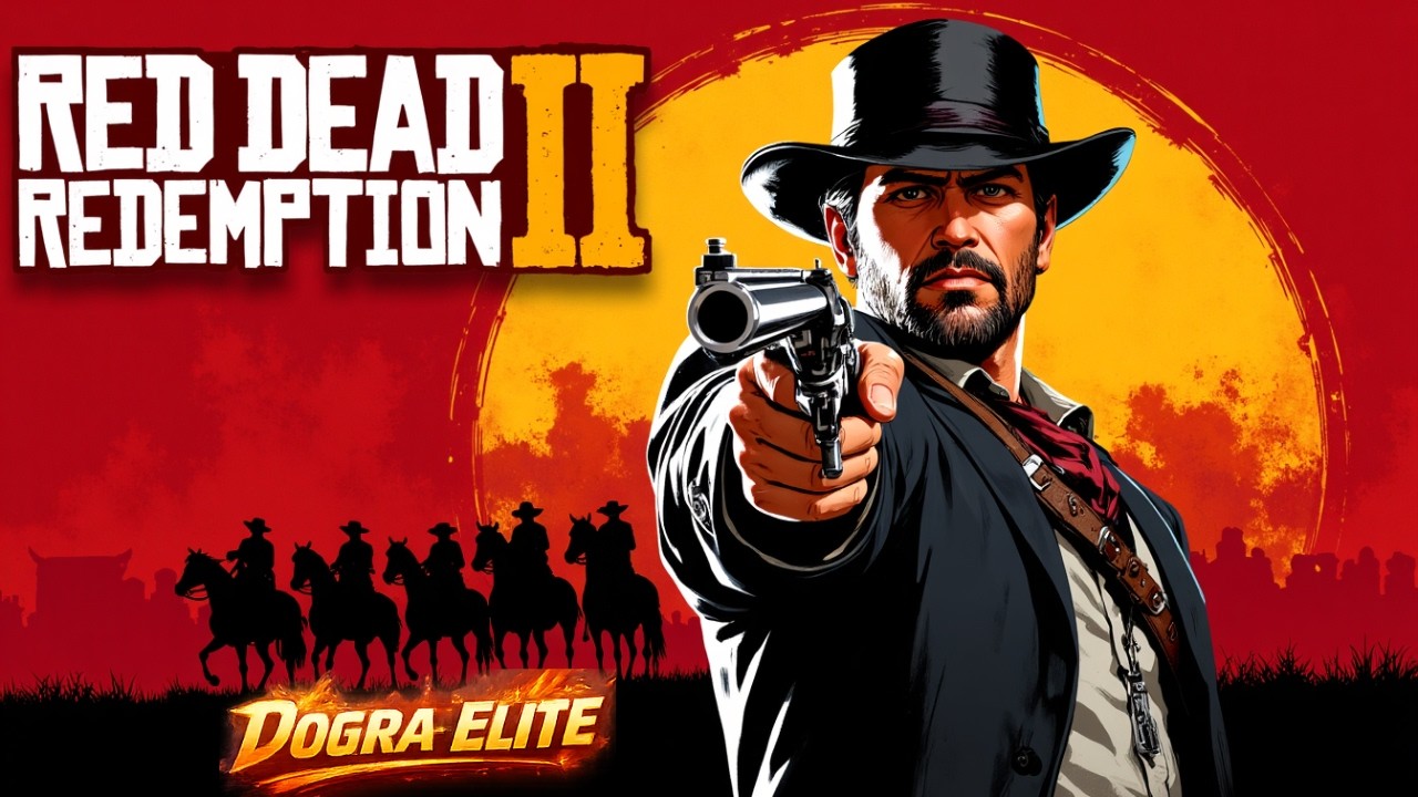 Small Streamer Energy 🔥 #RedDeadRedemption2– Vertical live  #reddeadredemption2 #rdr2   #shorts