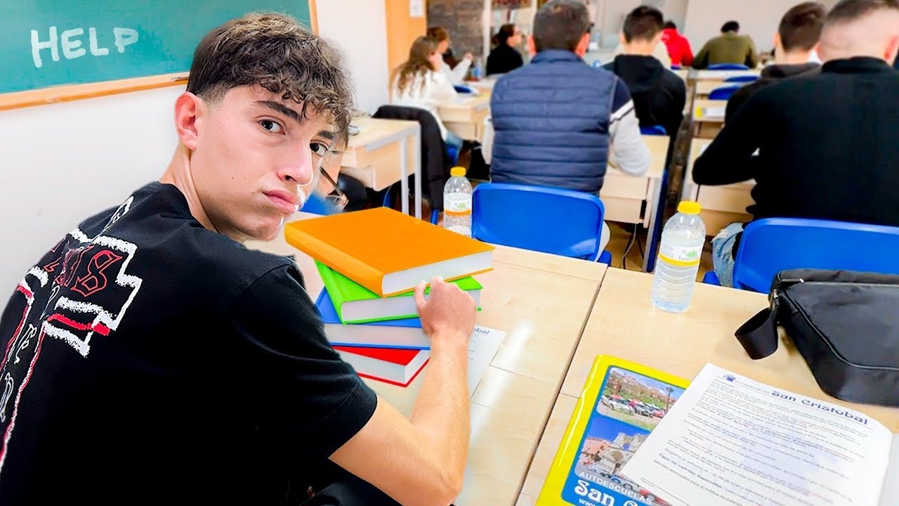Volv&iacute; A La Escuela
