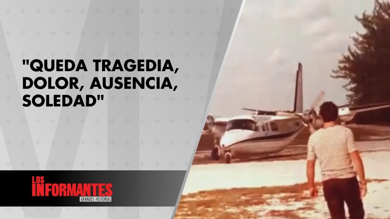 La fortuna de Carlos Lehder: su hija Mónica Lehder contó qué pasó con lujosos bienes Los Informantes