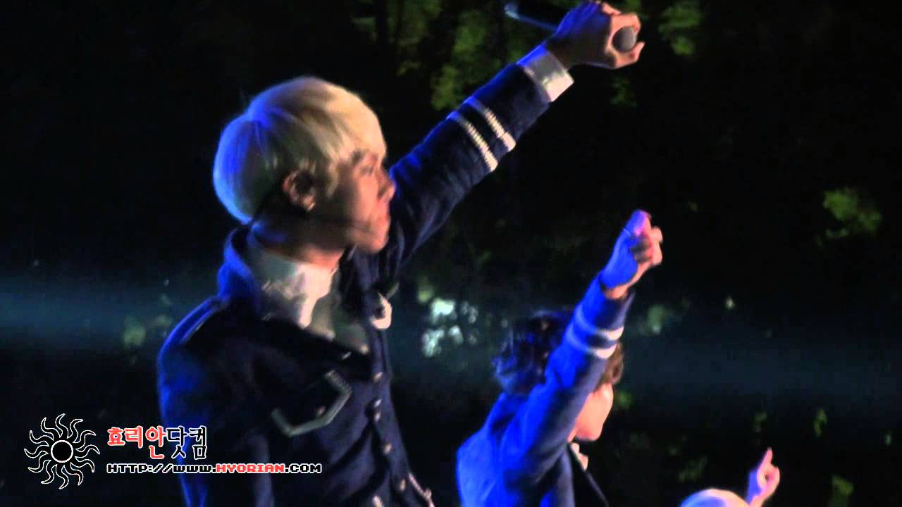 [131030] 샤이니(SHINee) 아름다워(Beautiful) (Fancam)