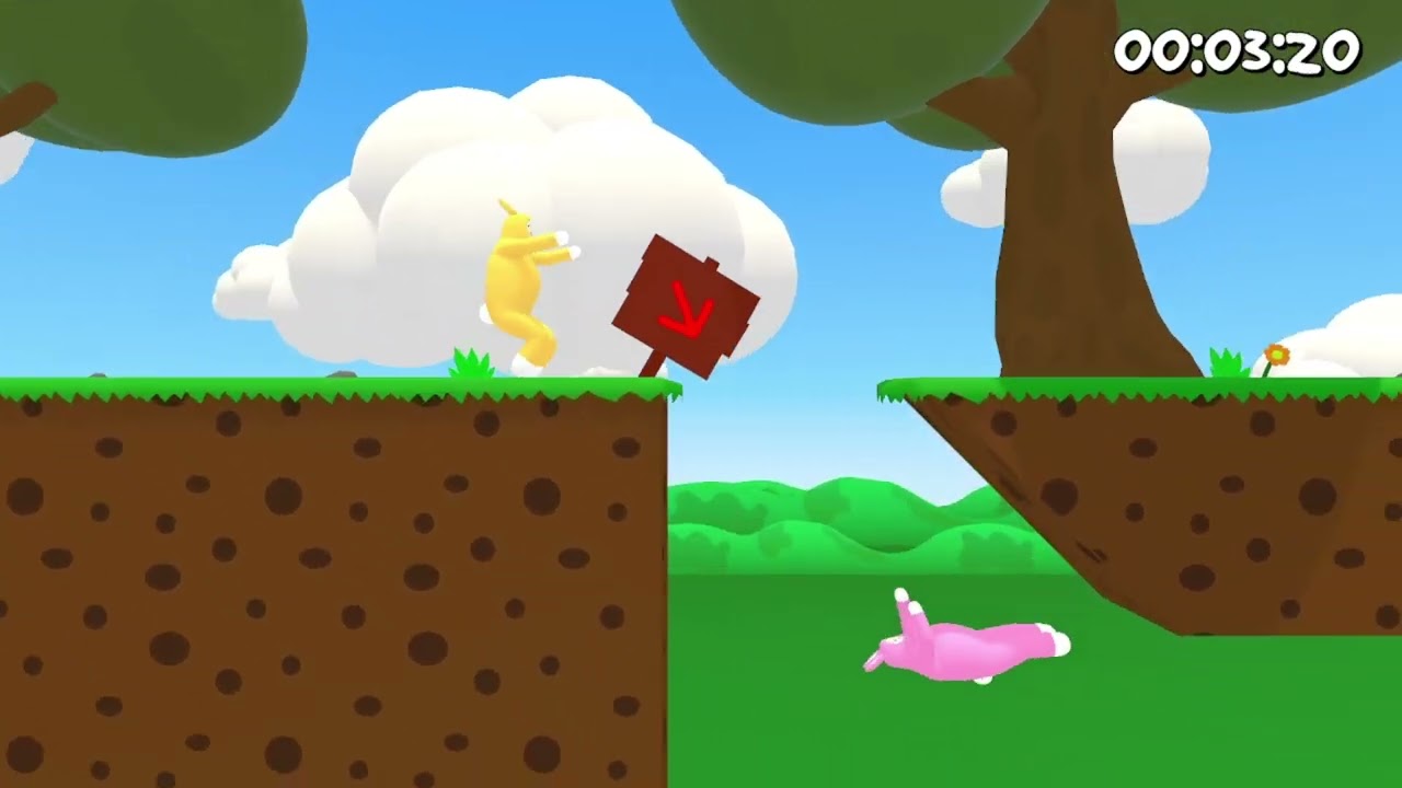 Super bunny man