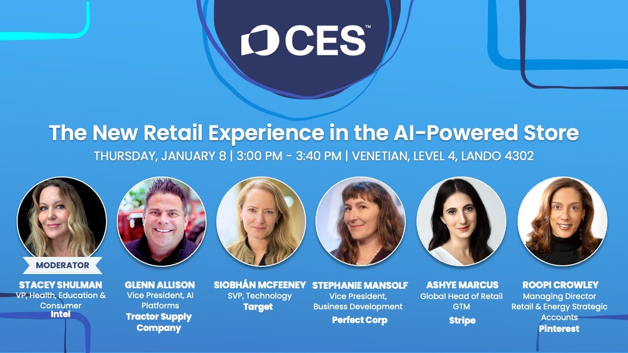 The New Retail Experience in the AI-Powered Store