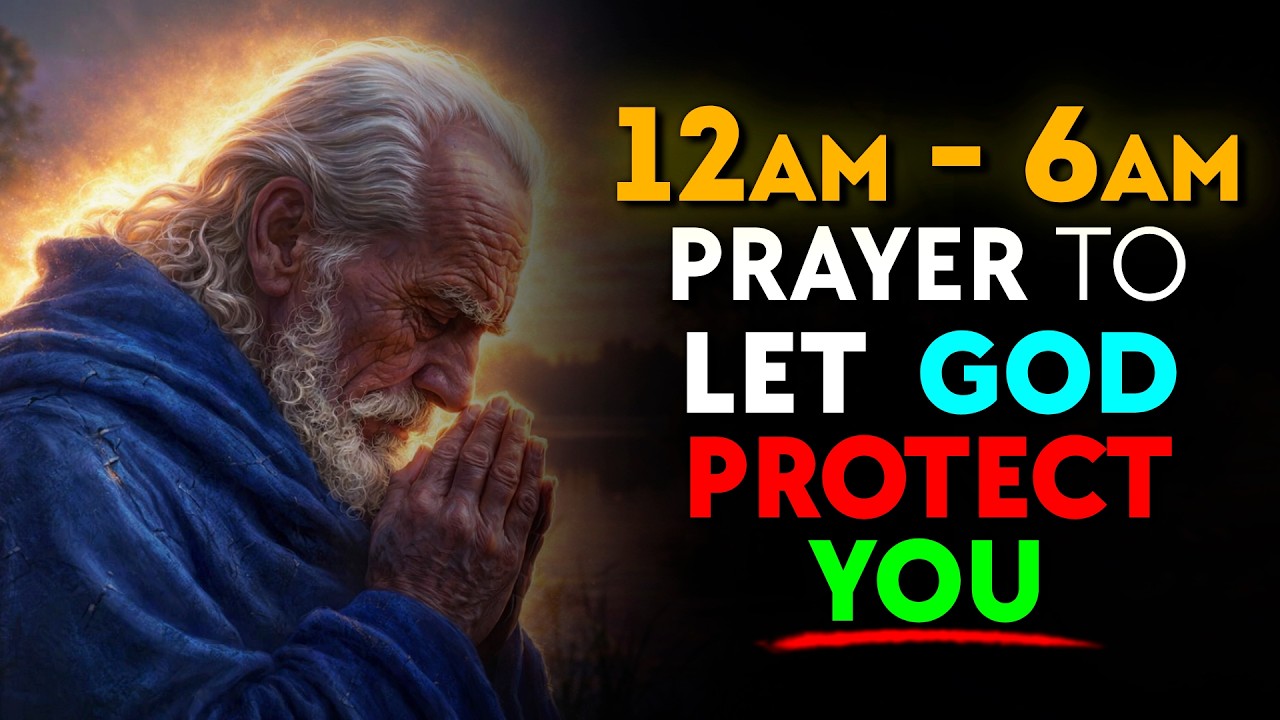 March 6th, Friday | DIVINE PROTECTION Covers You Between 12AM-6AM as GOD&rsquo;S DIRECTION Leads Your Day