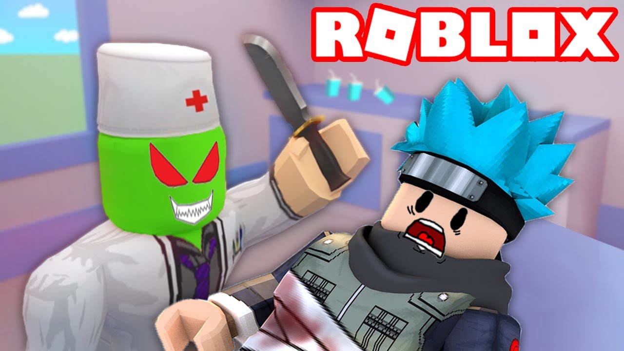 روبلوكس : انقـاذ العـالم من الفايـروس 😱🔪🏥 @Rahumi
