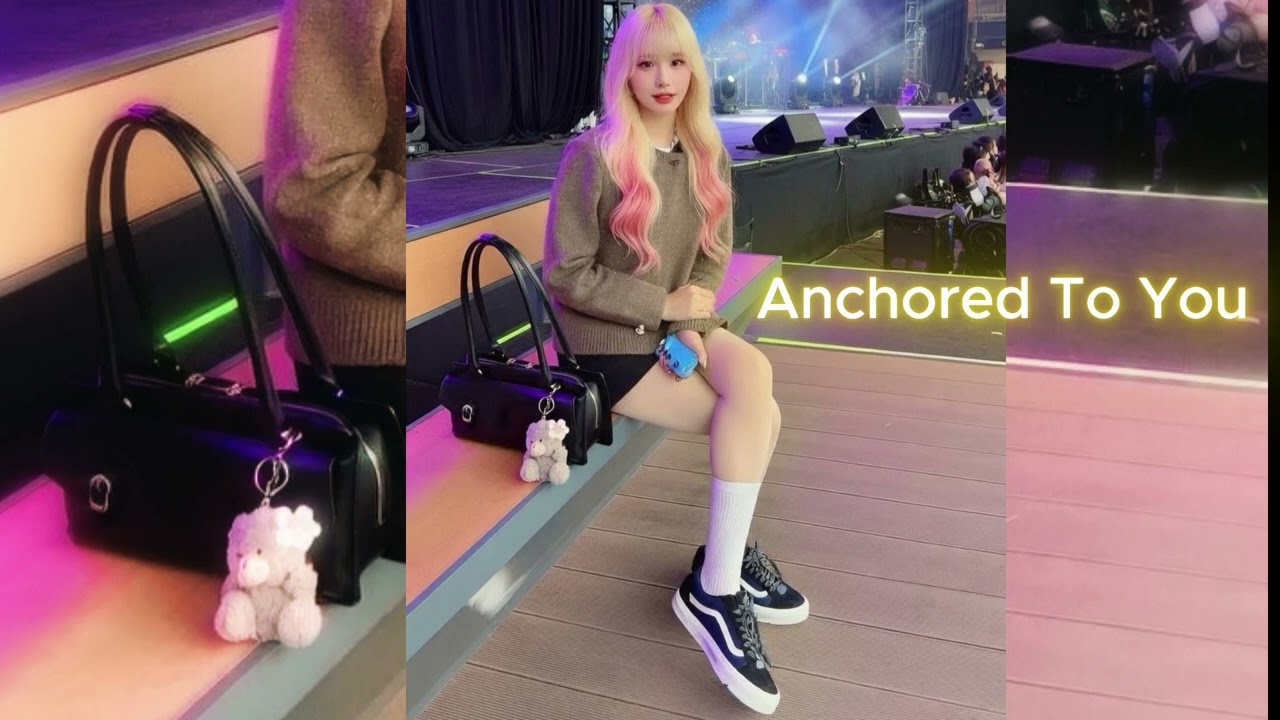 Anchored To You