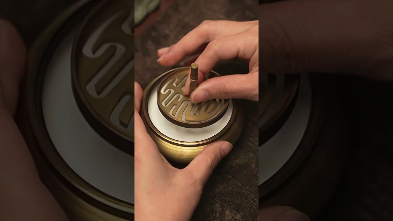 Ancient Chinese Wealth Incense - Feng Shui 2026 #incense #moneymagnet #relaxing #asmr #zen