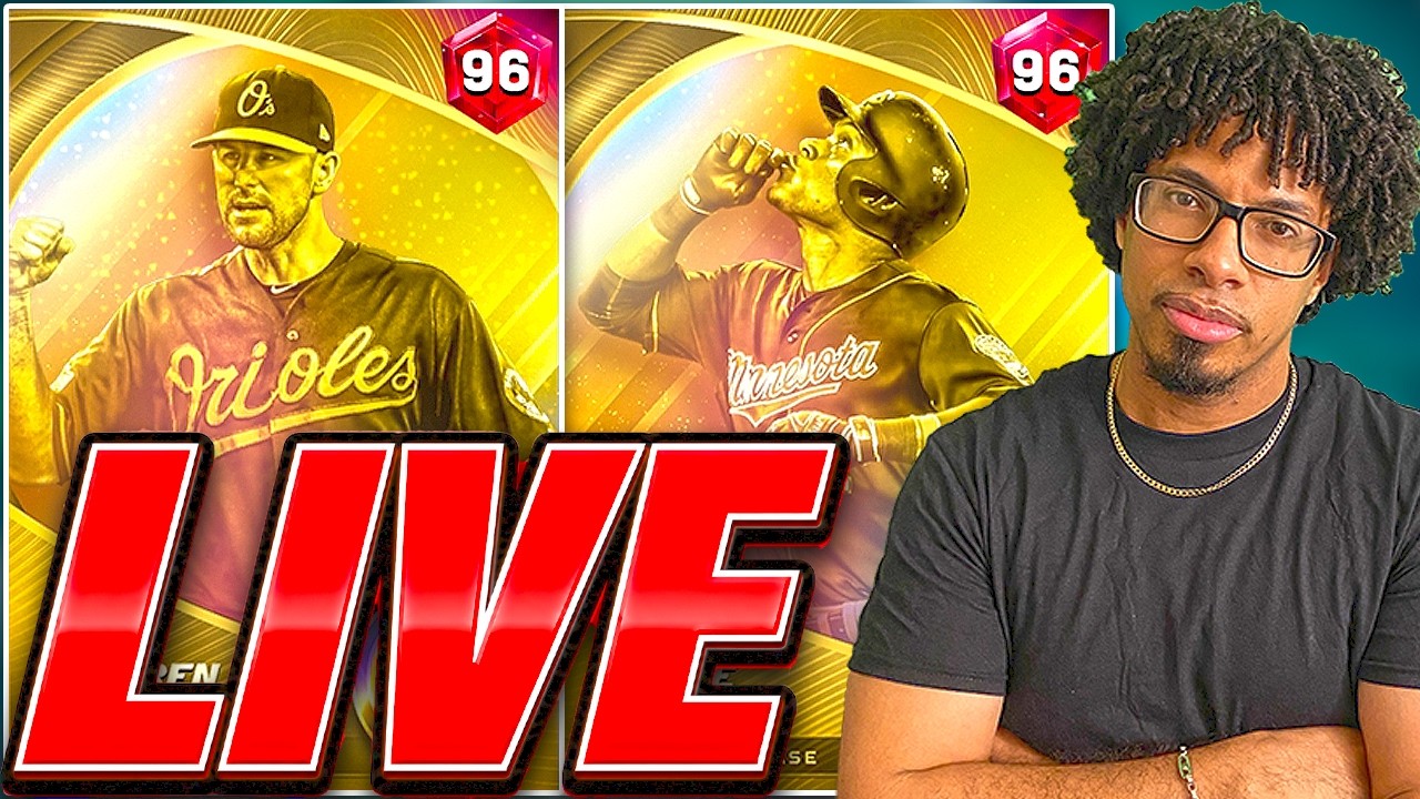 Legend Ranked Push 🔥 | #1 Bunter 💰 | MLB The Show 26
