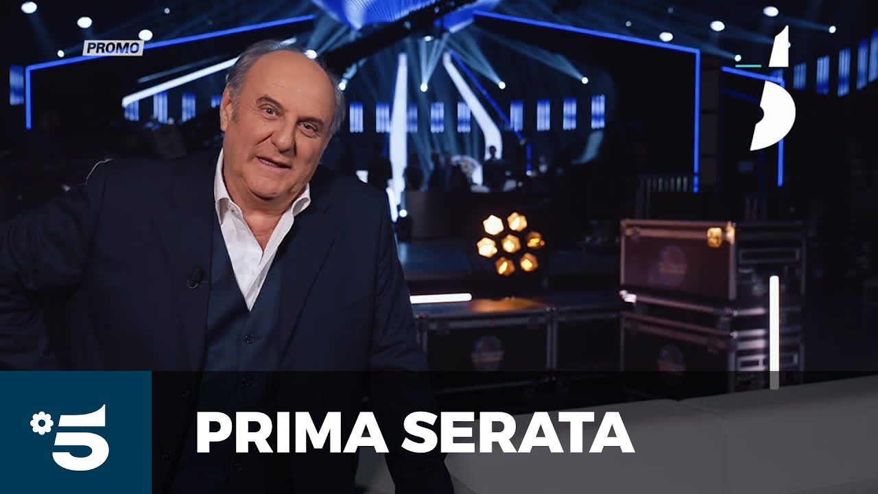 Chi vuol essere milionario - Il torneo  - Domenica 18 gennaio, in prima serata su Canale 5