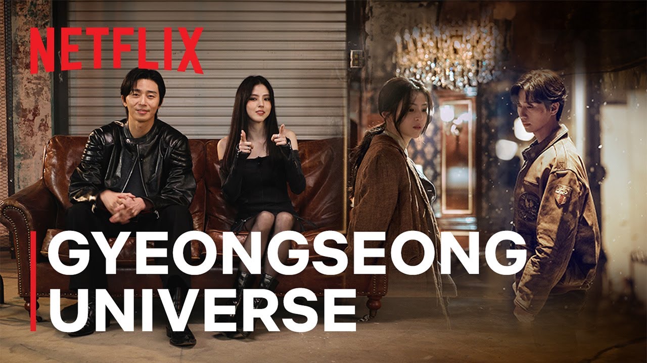 Gyeongseong Creature Season 2 | Gyeongseong Universe | Netflix