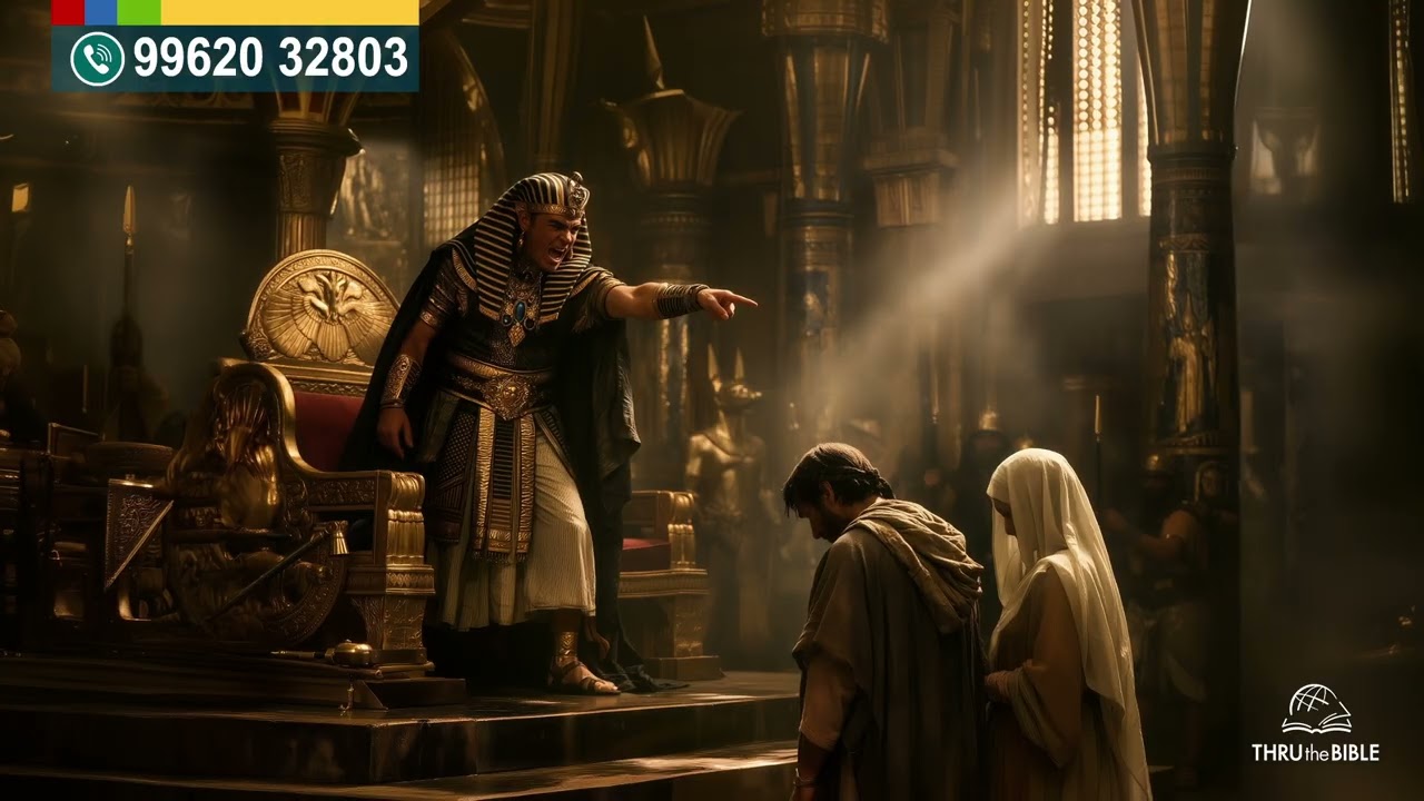 0031 - ஆதியாகமம்  12:10 - 13 : 18 | Genesis Tamil Bible Study #TTB