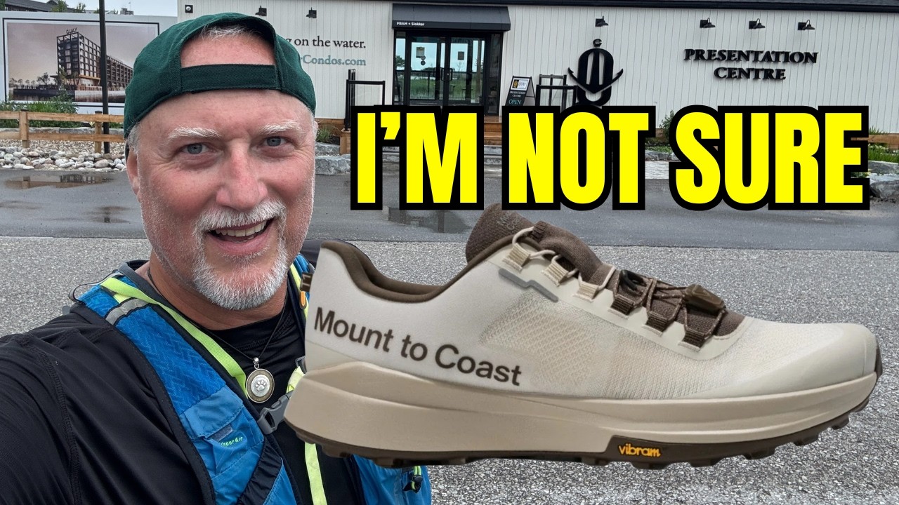 The Truth About the Mount to Coast T1 200 MILES