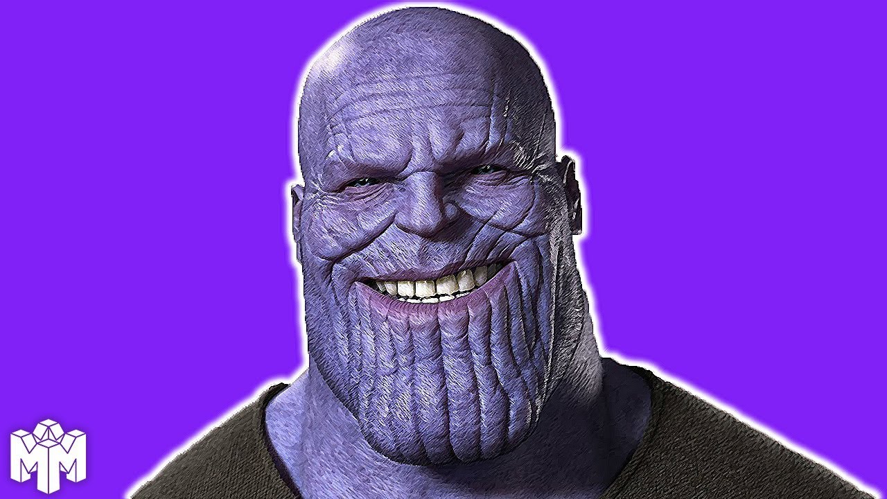 THANOS DID NOTHING WRONG