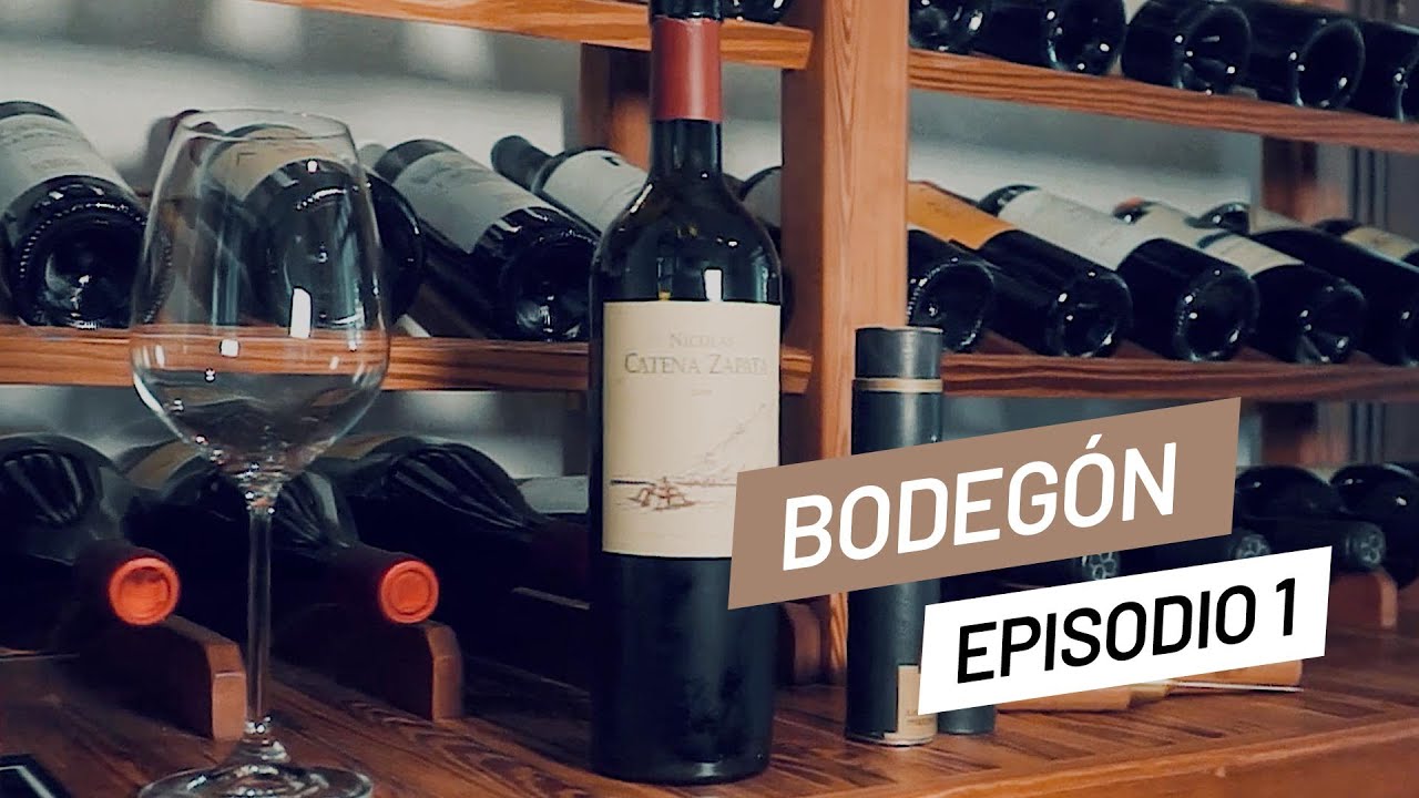 Construimos una vinoteca de madera /  Episodio 1 - Salvador Tv