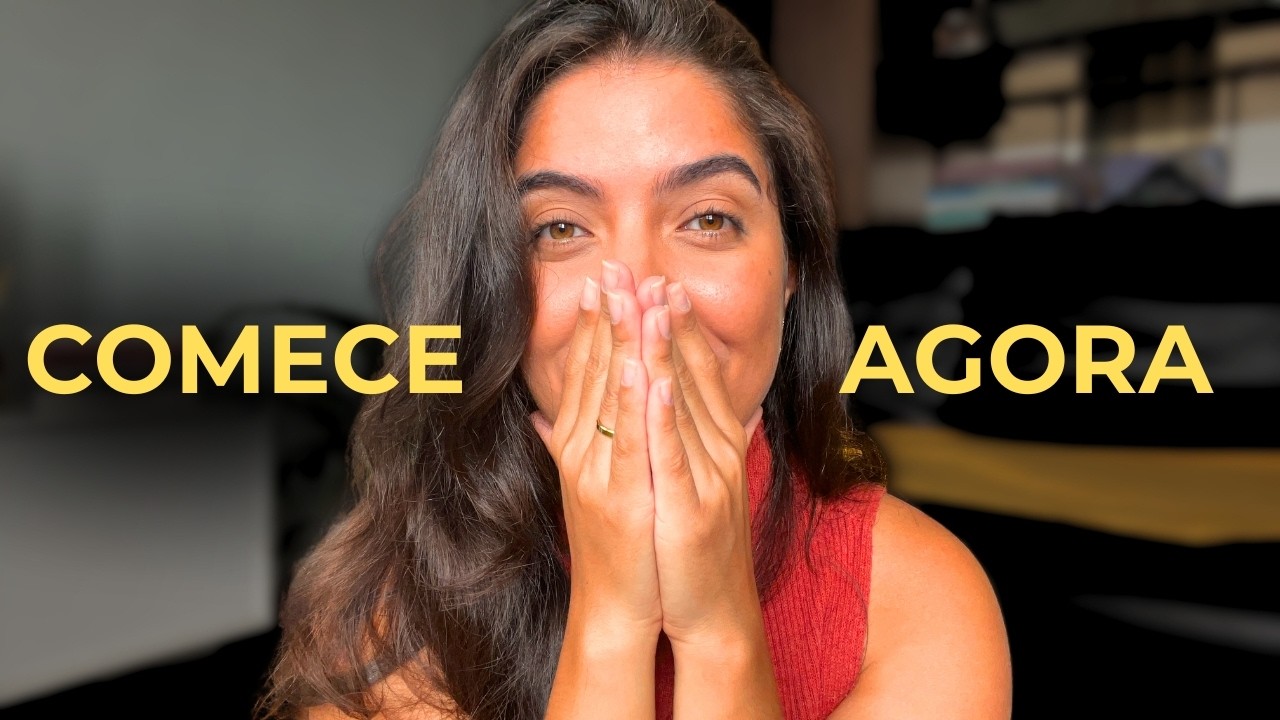 O youtube está mudando minha vida  (em menos de seis meses)