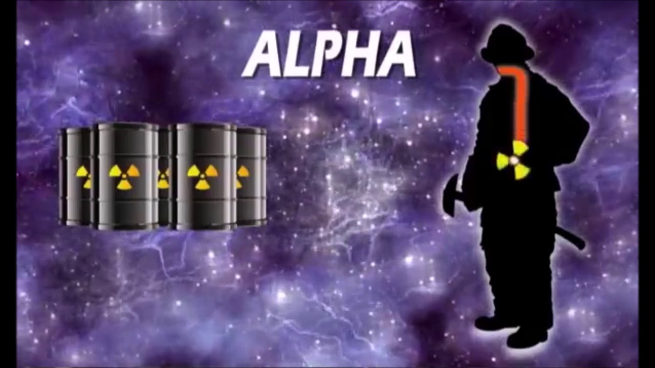 Emergency Response Radiation Training Module 2: Radiation Basics
