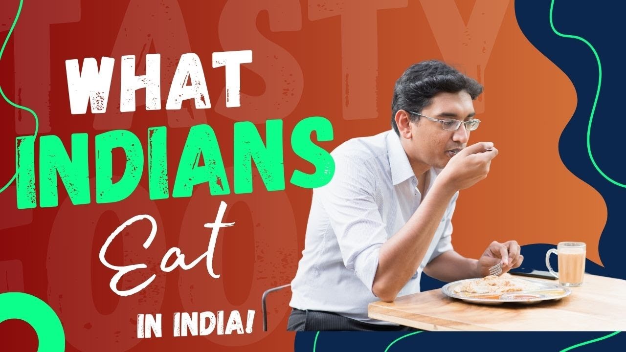 What Do People Eat in India? 🇮🇳 A Tasty Tour of Regional Indian Foods!
