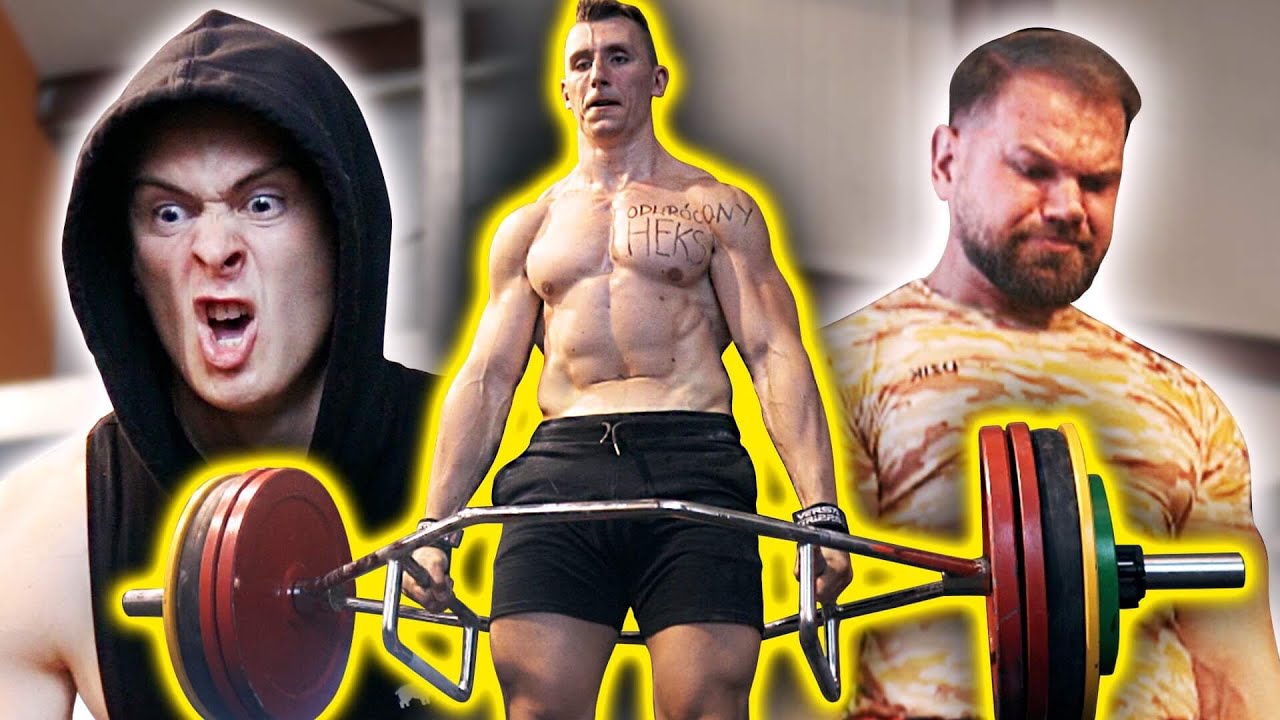 TRENING EKIPĄ WK *Festiwal Przeciążeń*