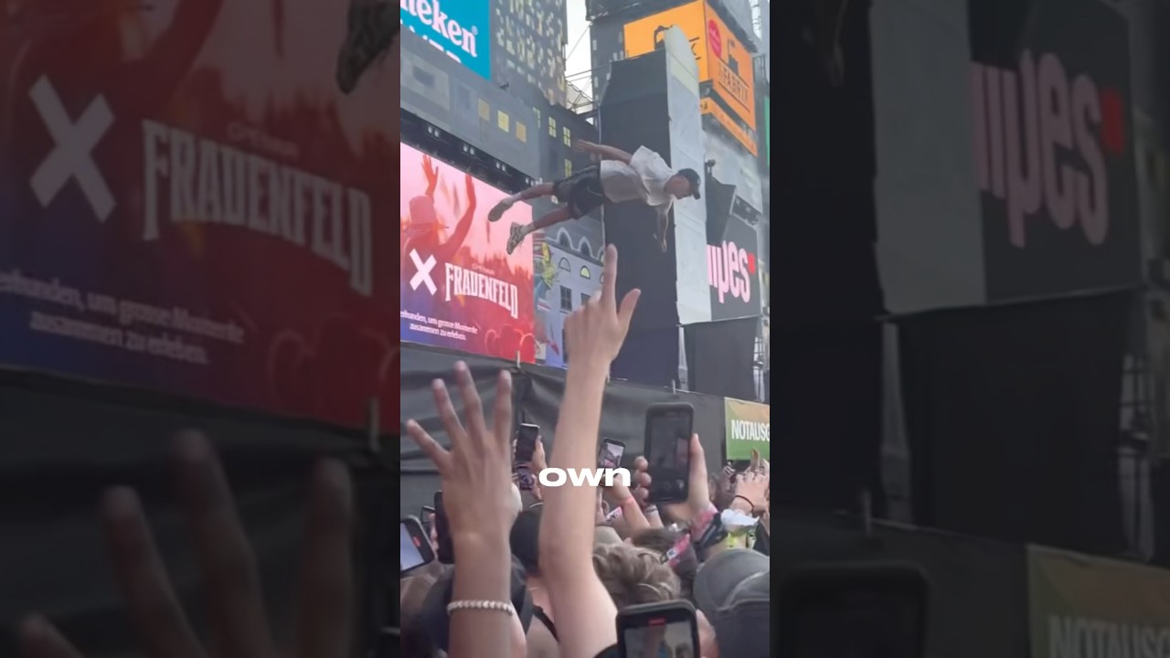 NBA YoungBoy&rsquo;s Tour Has Become Pure Chaos..