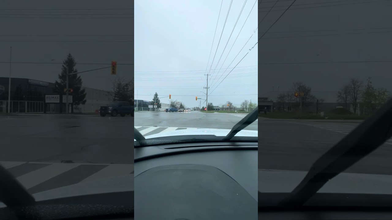 BARRIE G2-ROAD TEST ROUTE (B)