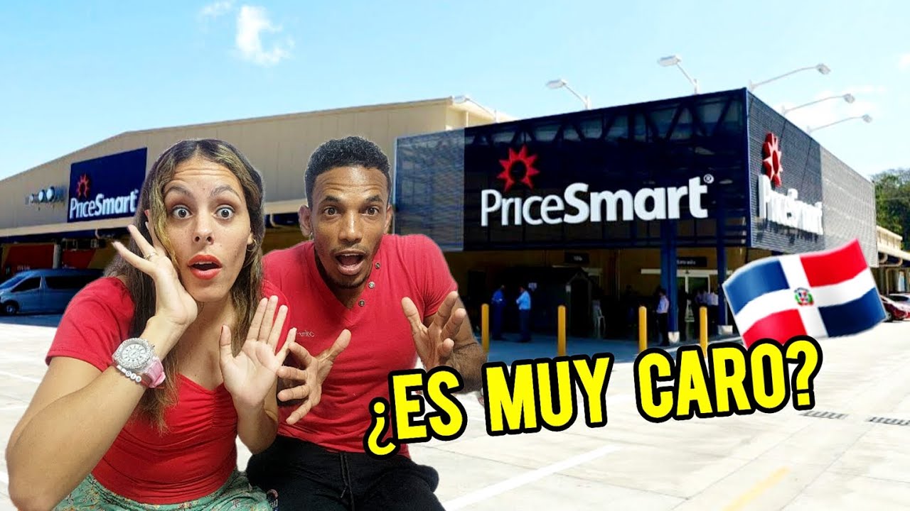😱Así es el SUPERMERCADO MÁS EXCLUSIVO de República Dominicana 🇩🇴 | PRICESMART.