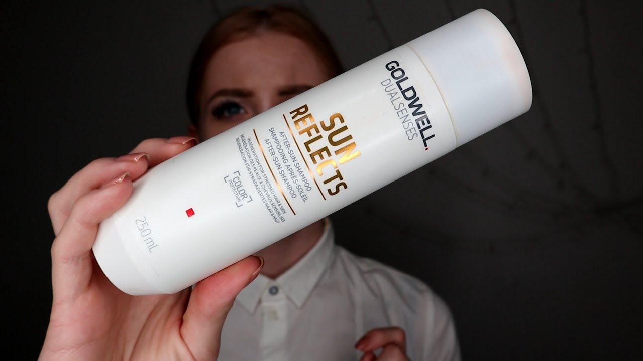ШАМПУНЬ GOLDWELL SUN REFLECTS