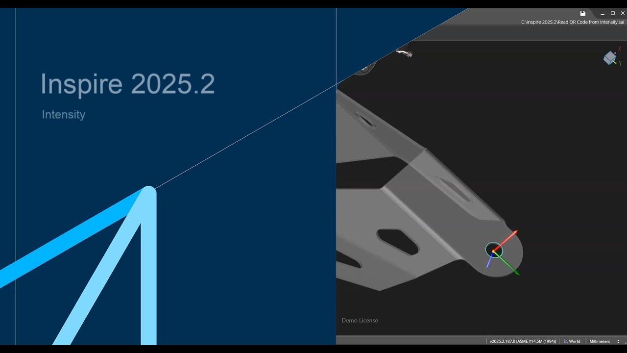 Inspire 2025.2 | Intensity