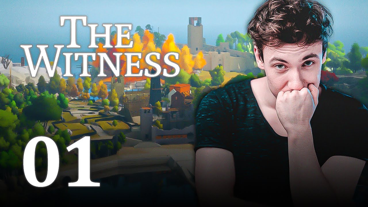 The Witness #01 - JE REFAIS CE BANGER - Sardoche