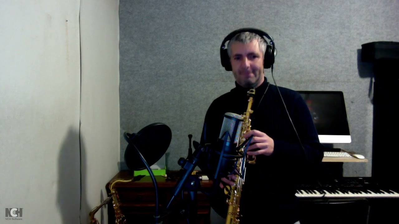 Jean Michael SP650 Soprano sax