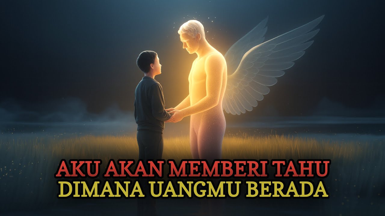 Dengarkan Aku, Aku Ruhmu Tau Jawaban Dimana Uangmu Berada | Jiwa Terpilih