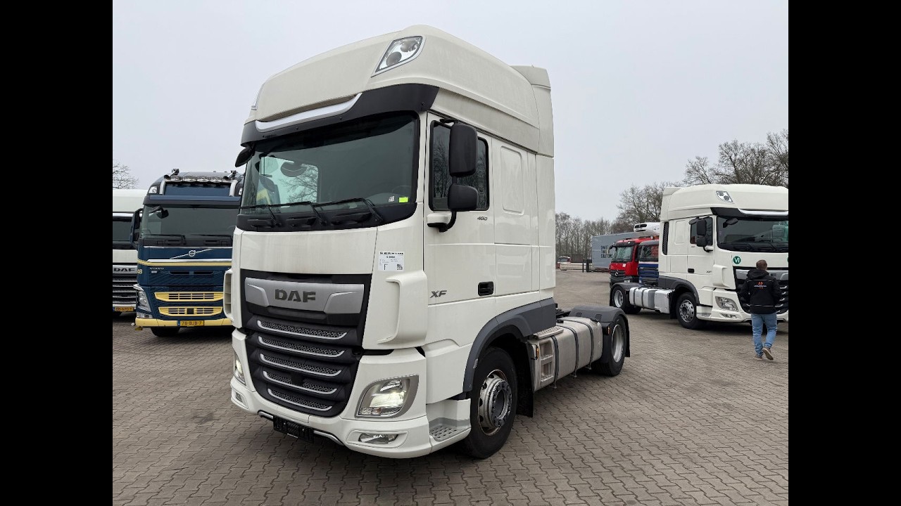 DAF XF 480 4x2 | for sale | Hesselink Trucks | Available soon